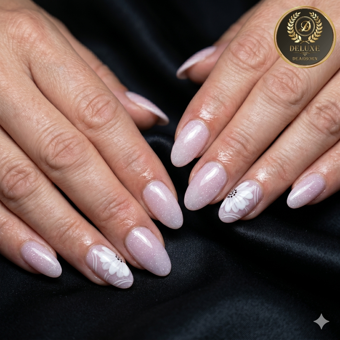 nail art highlight